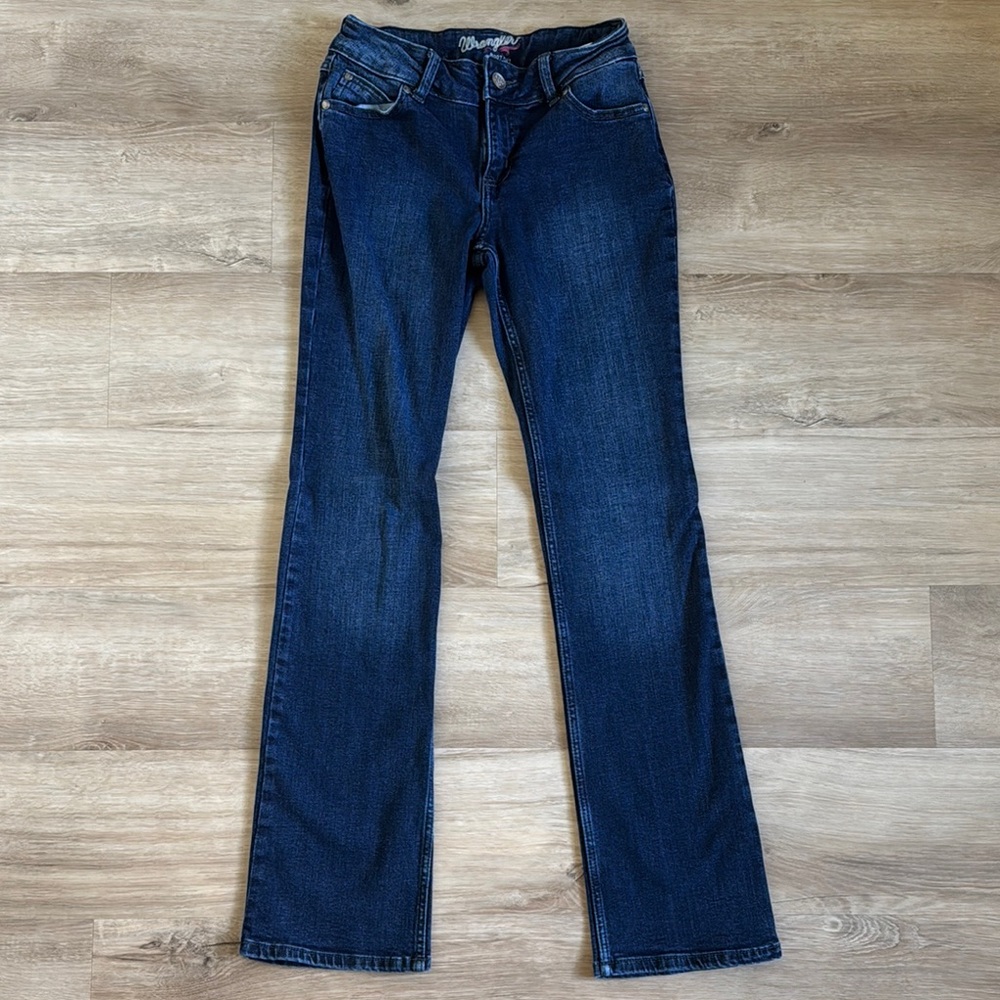 Women's Blue Jeans